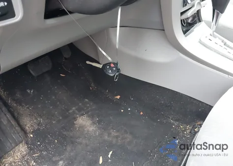 2013 Toyota Corolla Le z USA, uszkodzony, nr VIN 5YFBU4EE6DP169315